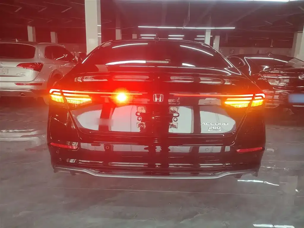 Honda Accord 2025 из CN, фото 6