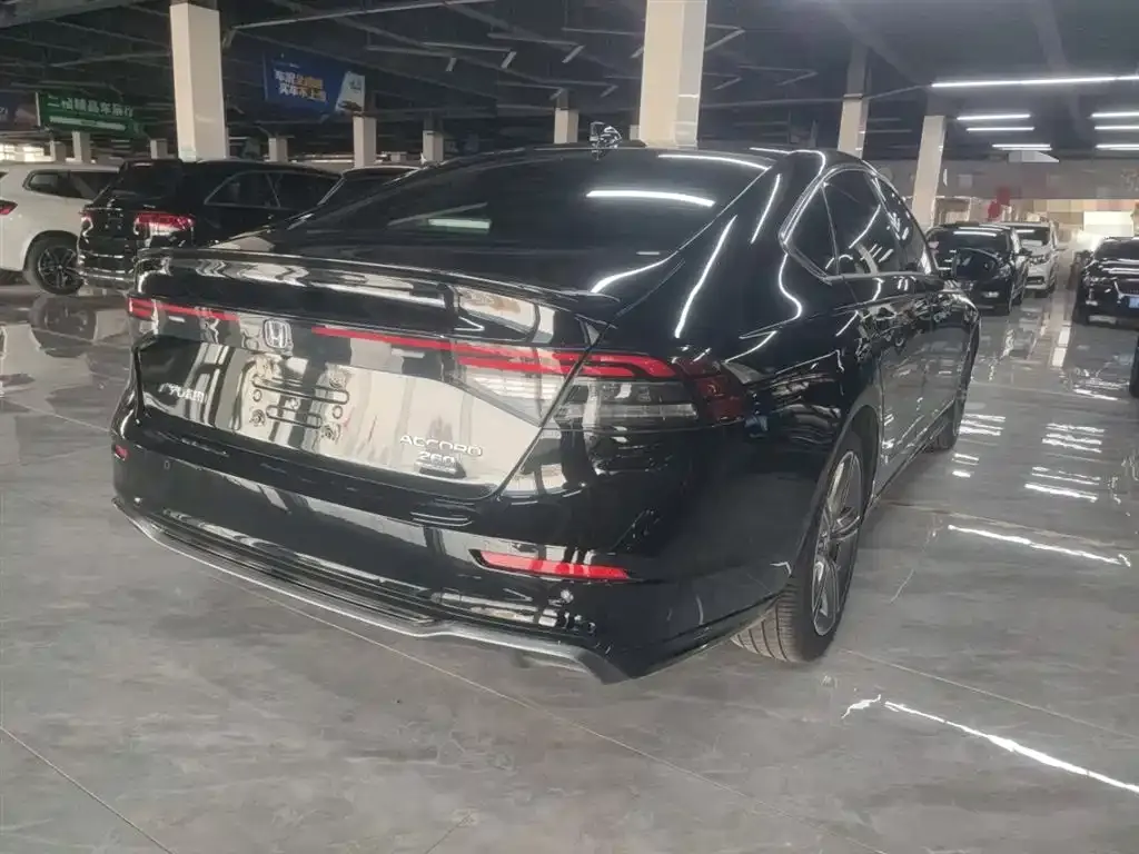 Honda Accord 2025 из CN, фото 7