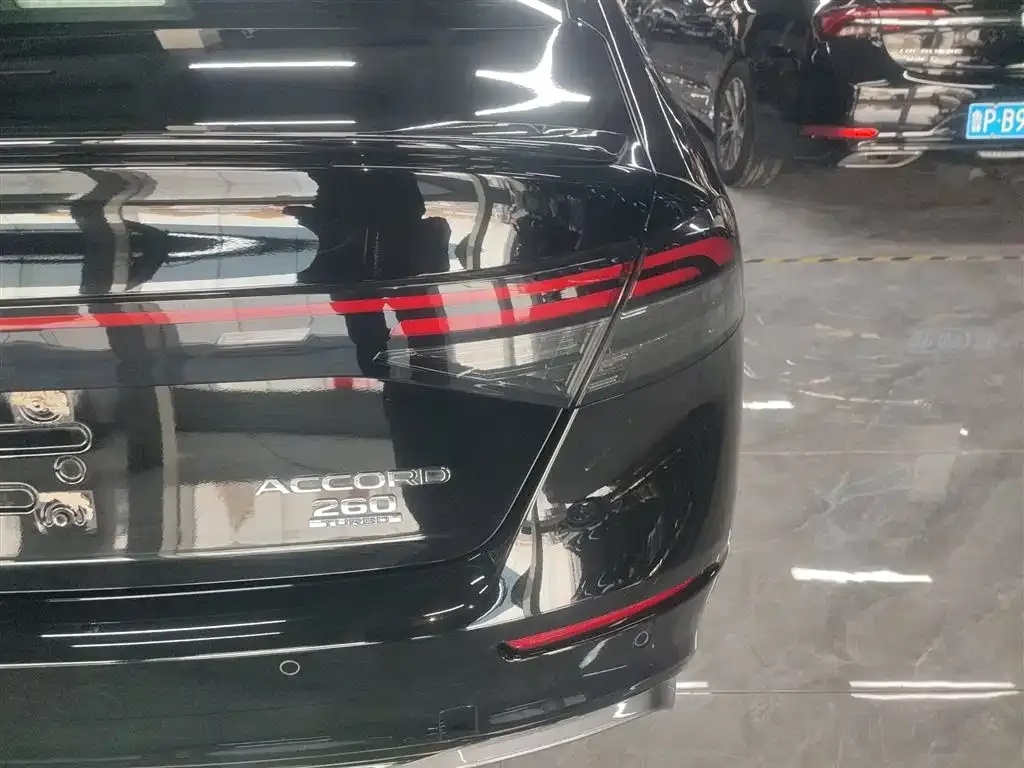 Honda Accord 2025 из CN, фото 8