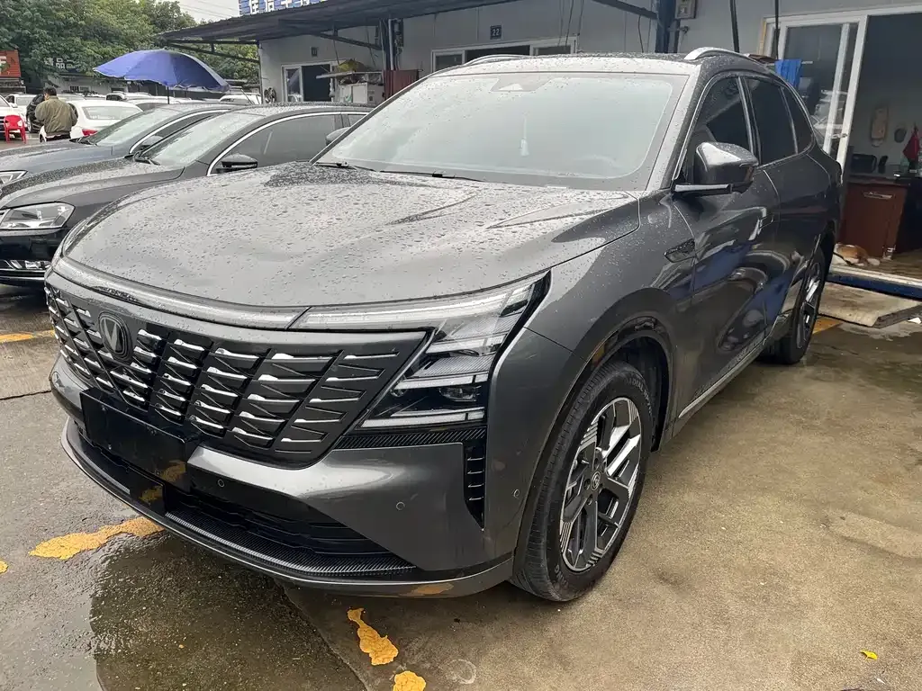 Changan CS75PLUS 2024 из CN, фото 1