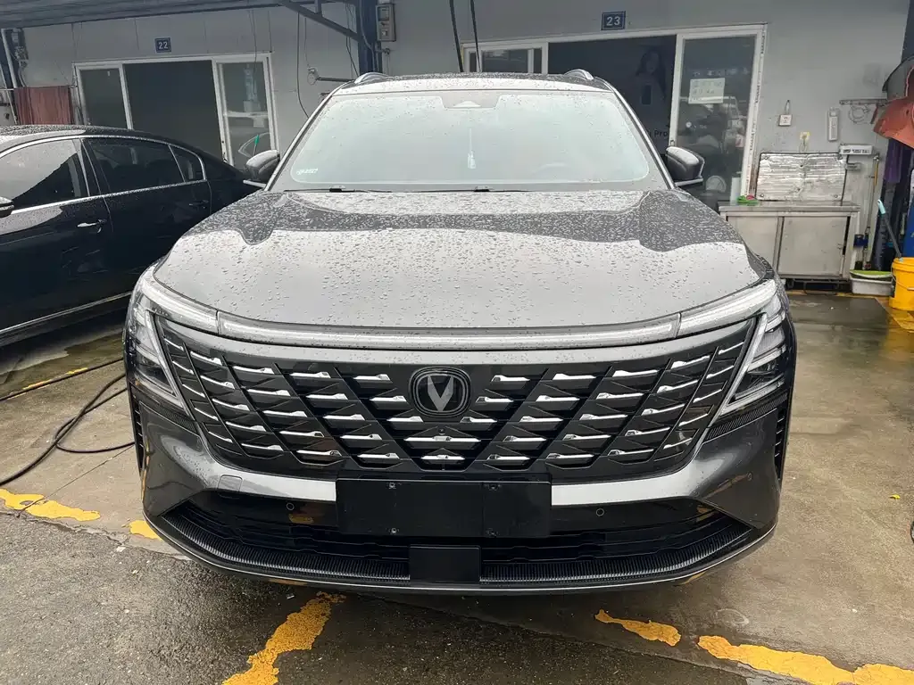 Changan CS75PLUS 2024 из CN, фото 2