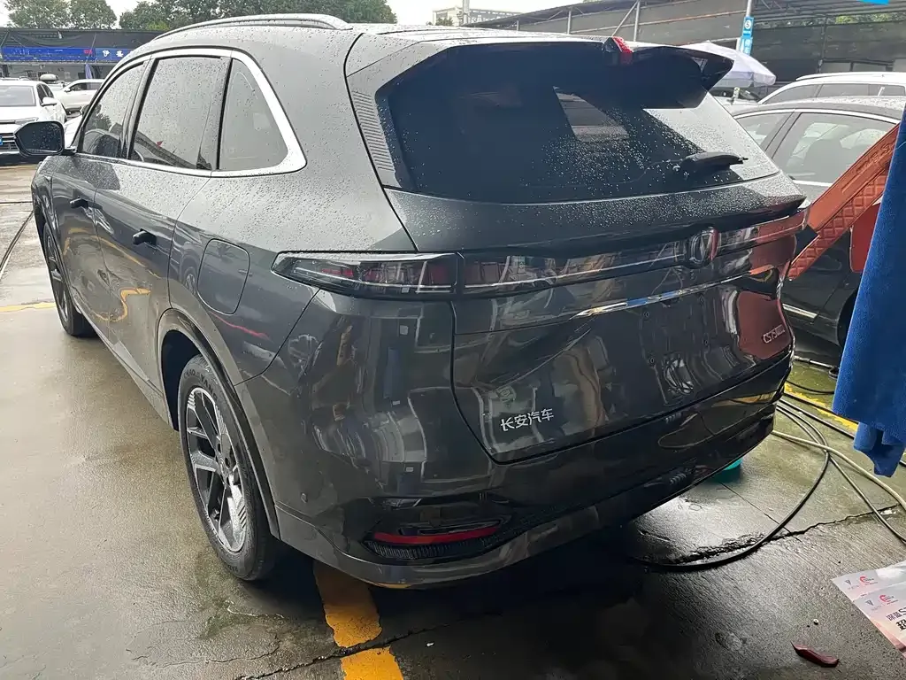 Changan CS75PLUS 2024 из CN, фото 3