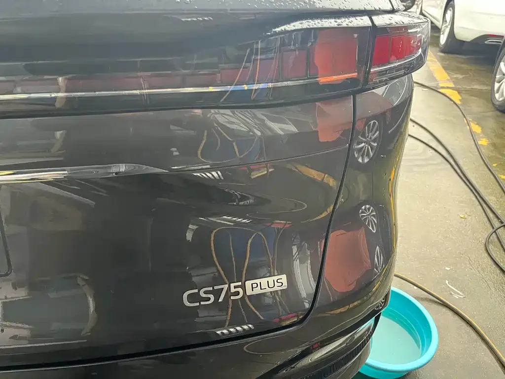 Changan CS75PLUS 2024 из CN, фото 6