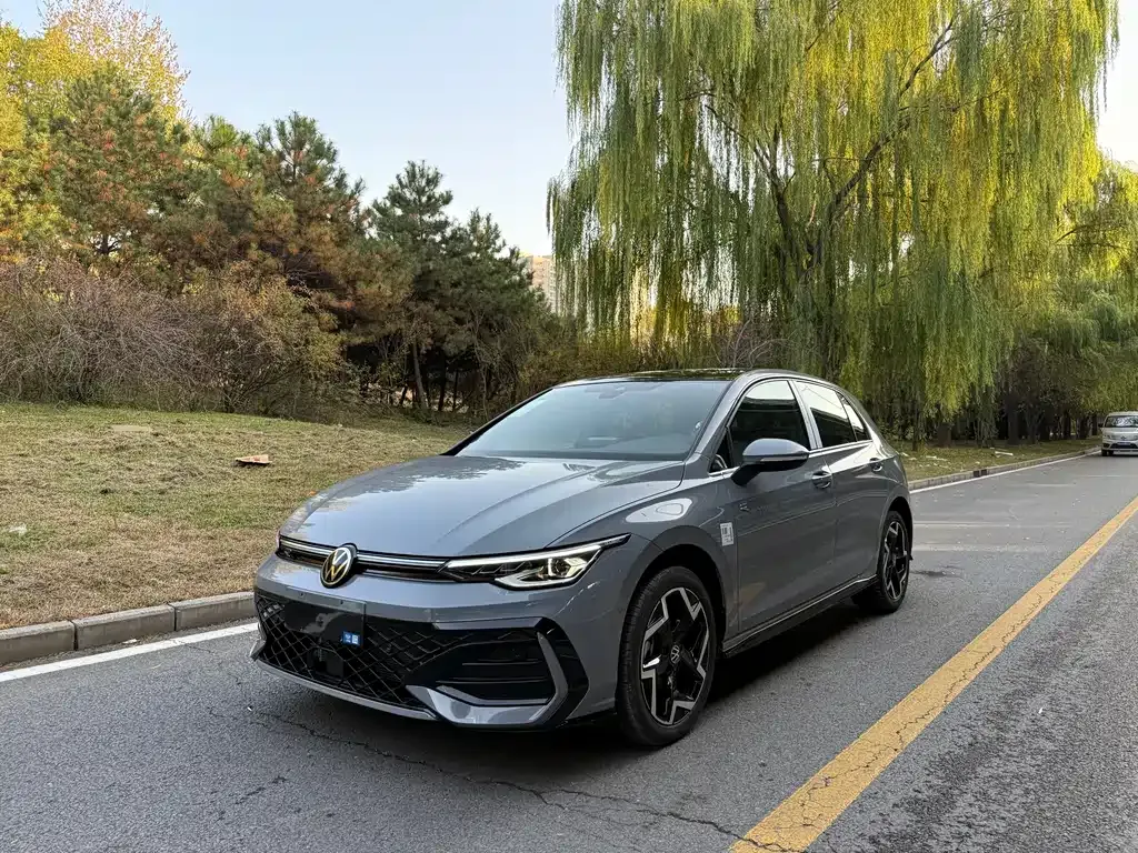 Volkswagen Golf 2025 из CN, фото 1