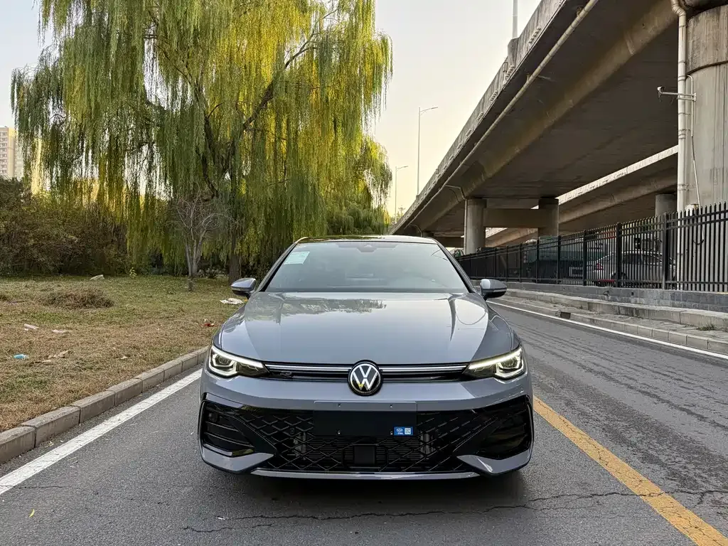 Volkswagen Golf 2025 из CN, фото 2