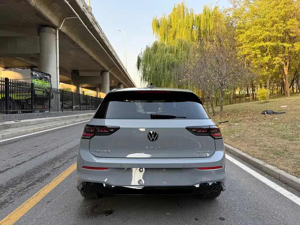 Volkswagen Golf 2025 из CN, фото 6