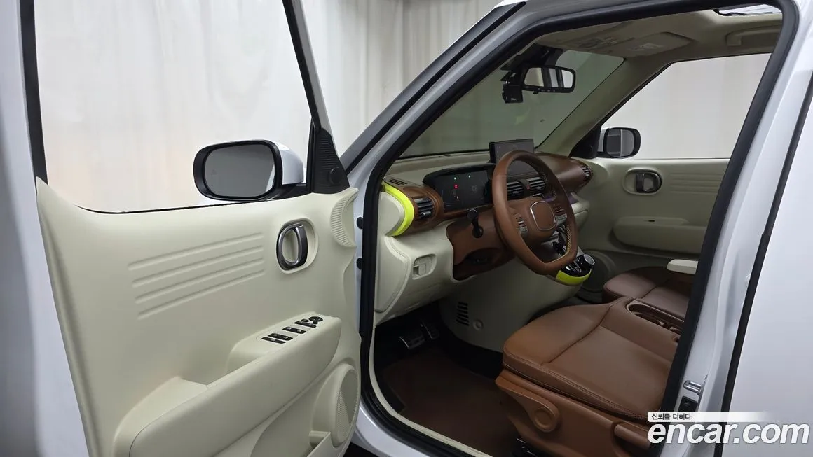 Hyundai Casper 2025 из KR, фото 10