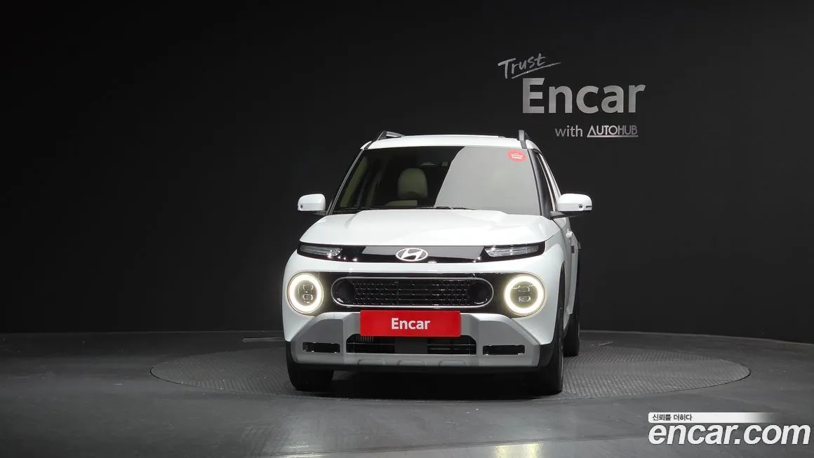 Hyundai Casper 2025 из KR, фото 3