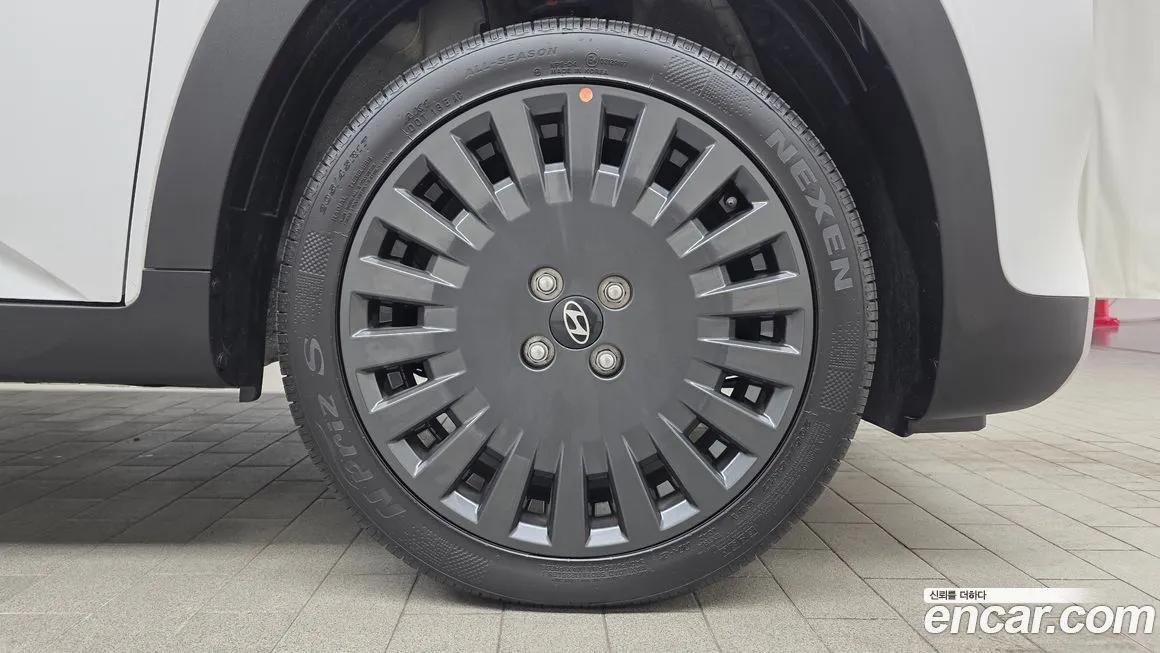 Hyundai Casper 2025 из KR, фото 5