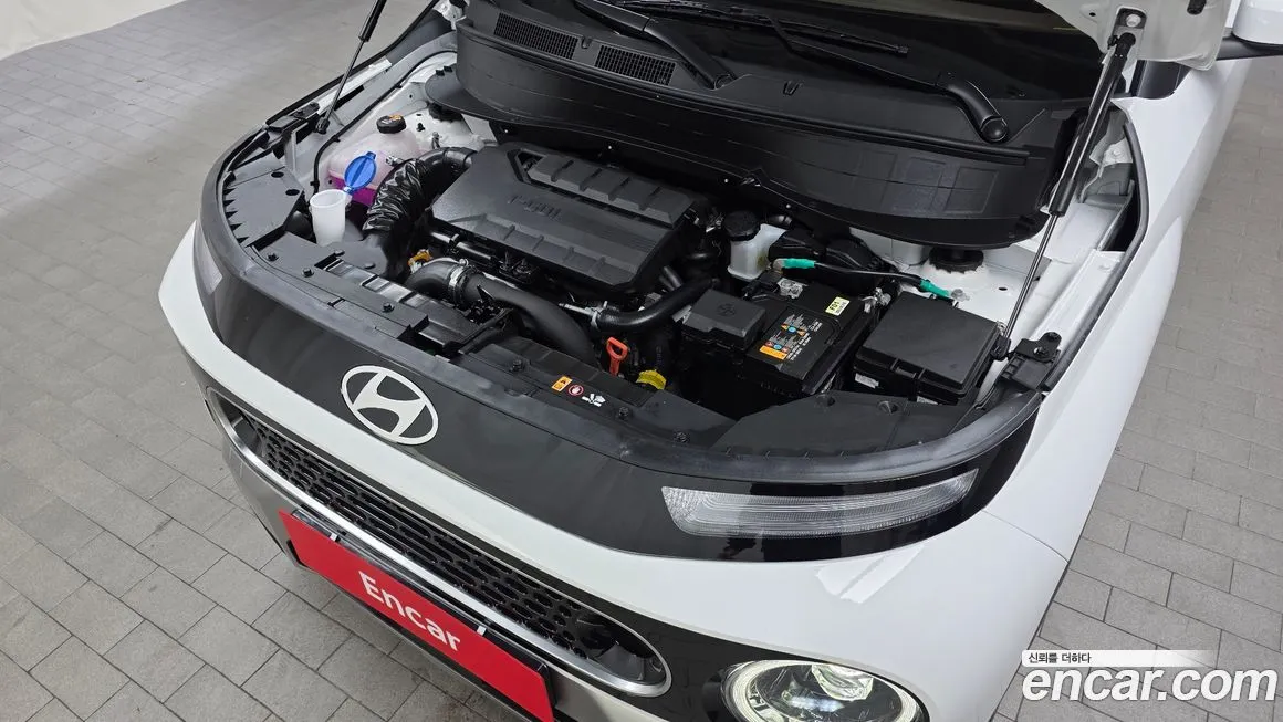 Hyundai Casper 2025 из KR, фото 6