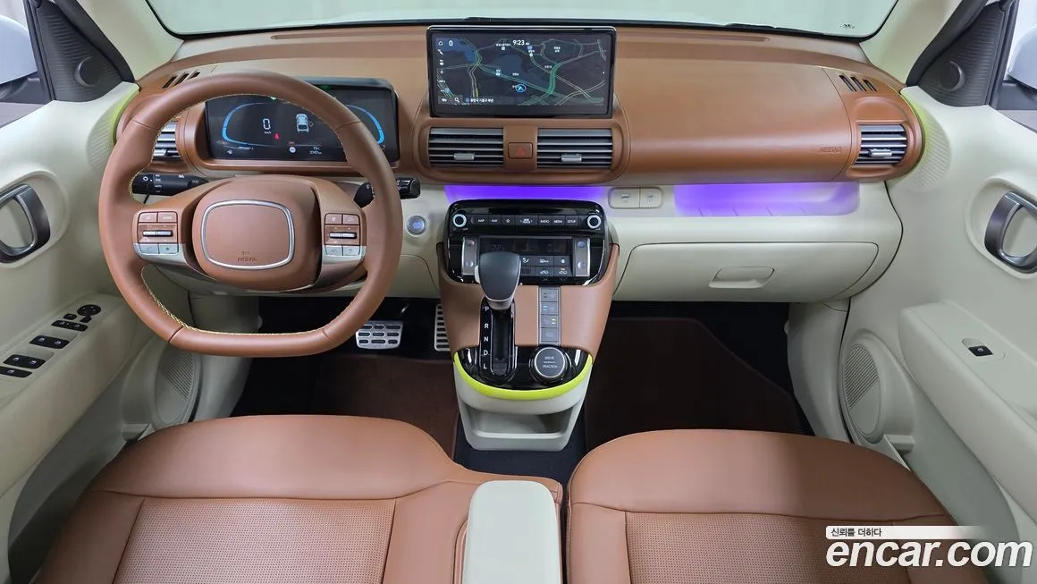 Hyundai Casper 2025 из KR, фото 7