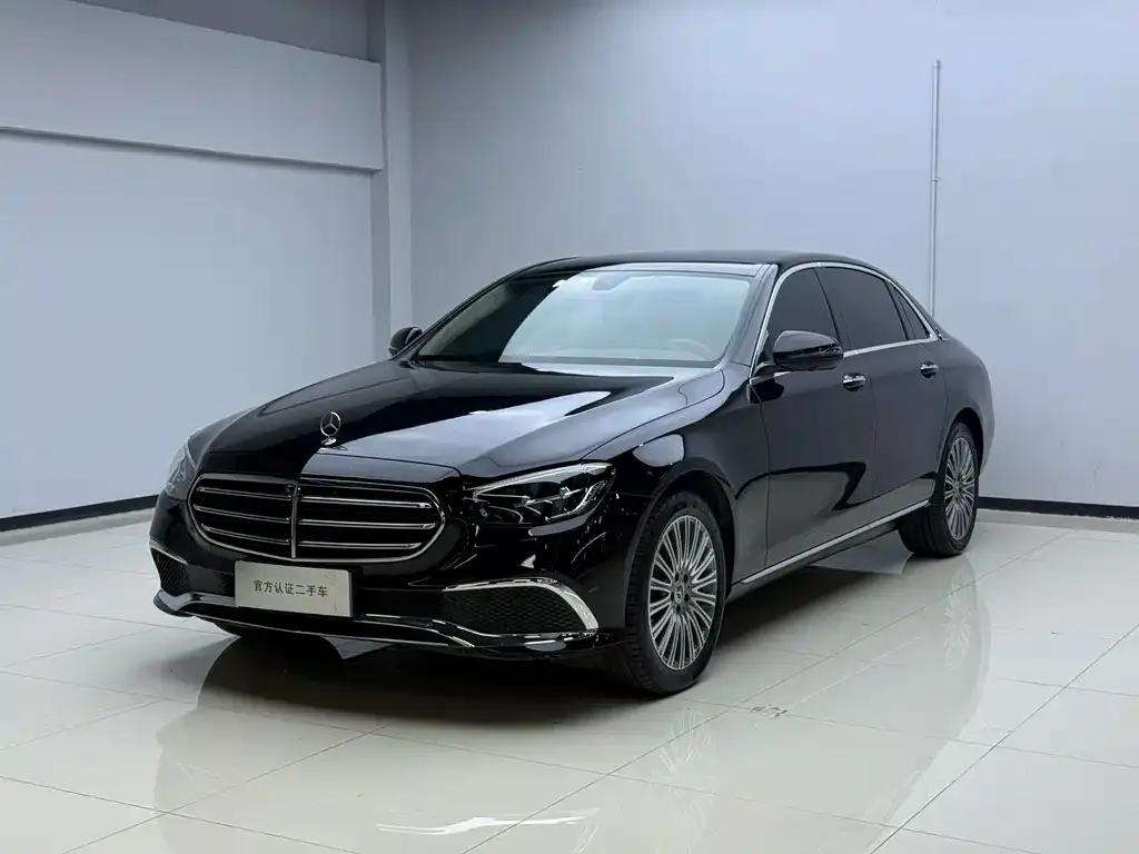Mercedes-Benz E-Class 2022 из CN, фото 1