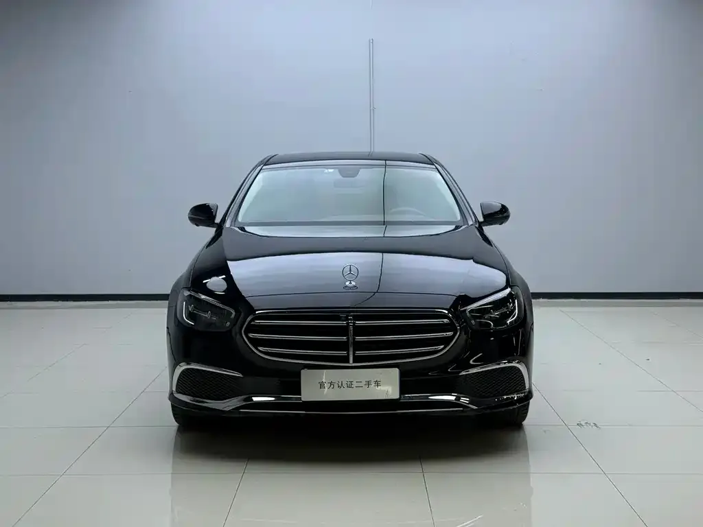Mercedes-Benz E-Class 2022 из CN, фото 2