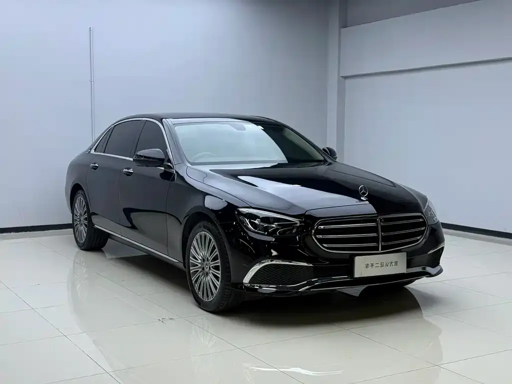 Mercedes-Benz E-Class 2022 из CN, фото 3