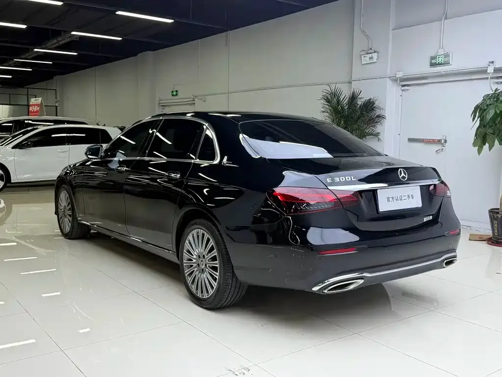 Mercedes-Benz E-Class 2022 из CN, фото 4