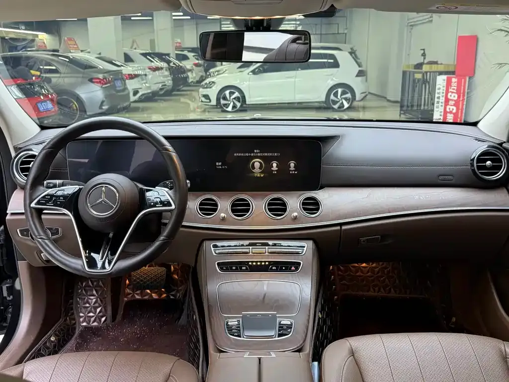 Mercedes-Benz E-Class 2022 из CN, фото 7