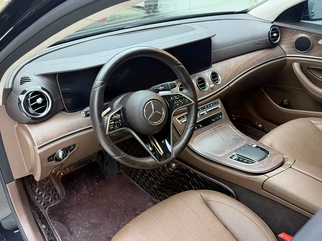Mercedes-Benz E-Class 2022 из CN, фото 9