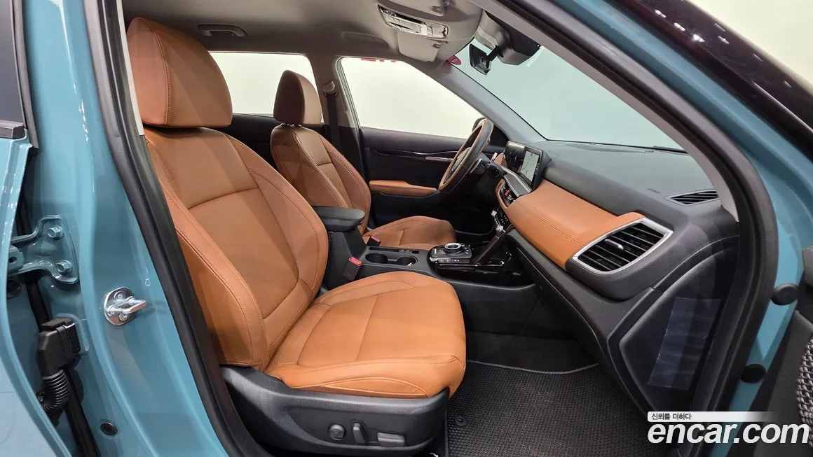 Kia Seltos 2026 из KR, фото 10