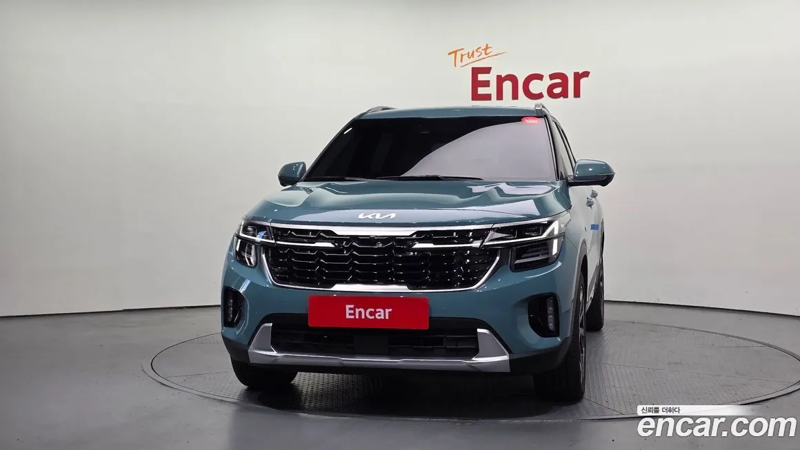 Kia Seltos 2026 из KR, фото 3