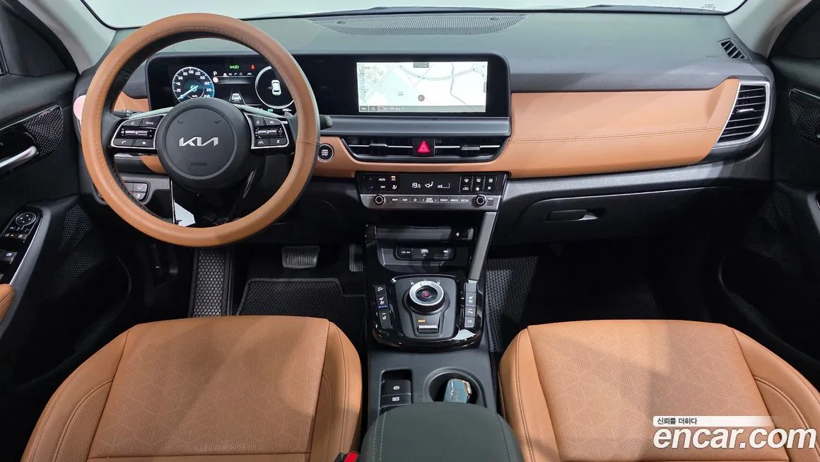 Kia Seltos 2026 из KR, фото 7