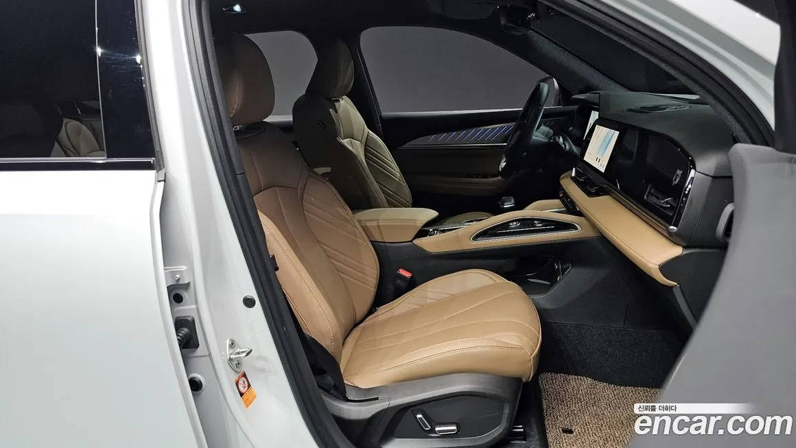 Renault Korea (Samsung) Grand Koleos 2025 из KR, фото 10
