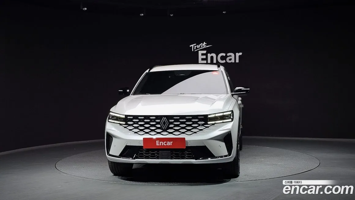 Renault Korea (Samsung) Grand Koleos 2025 из KR, фото 3