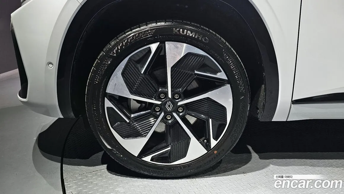 Renault Korea (Samsung) Grand Koleos 2025 из KR, фото 5