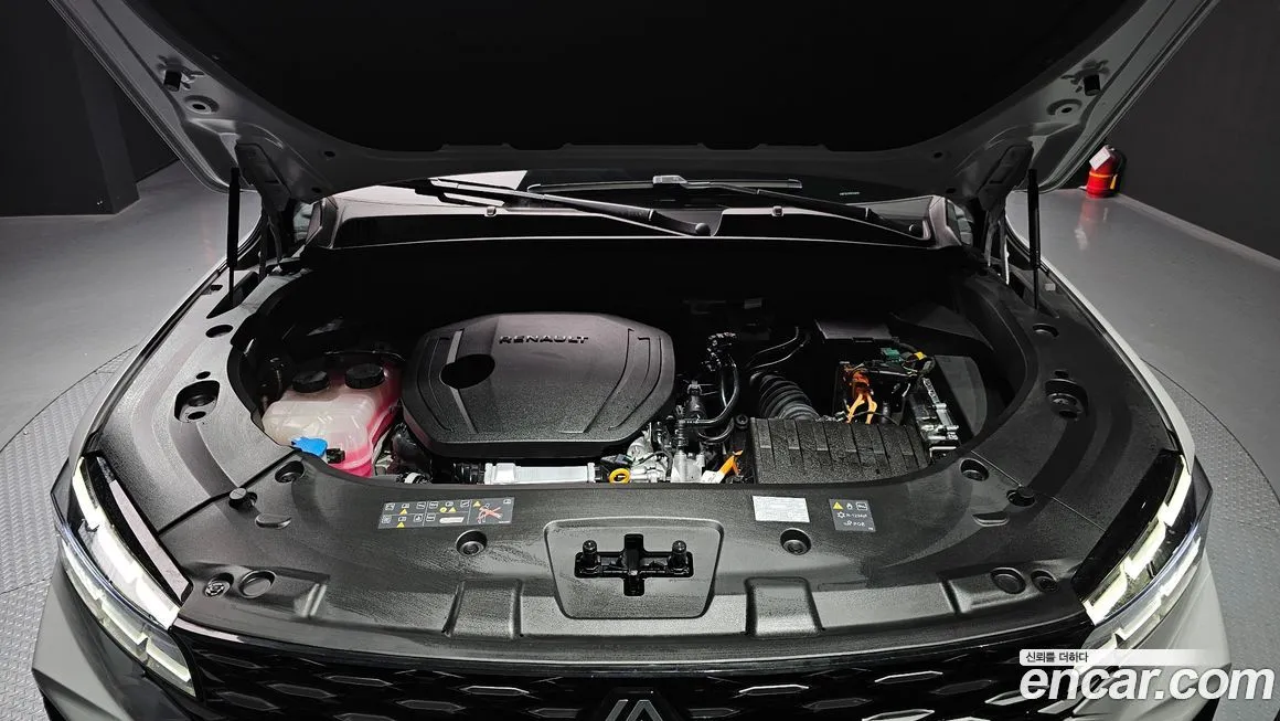 Renault Korea (Samsung) Grand Koleos 2025 из KR, фото 6