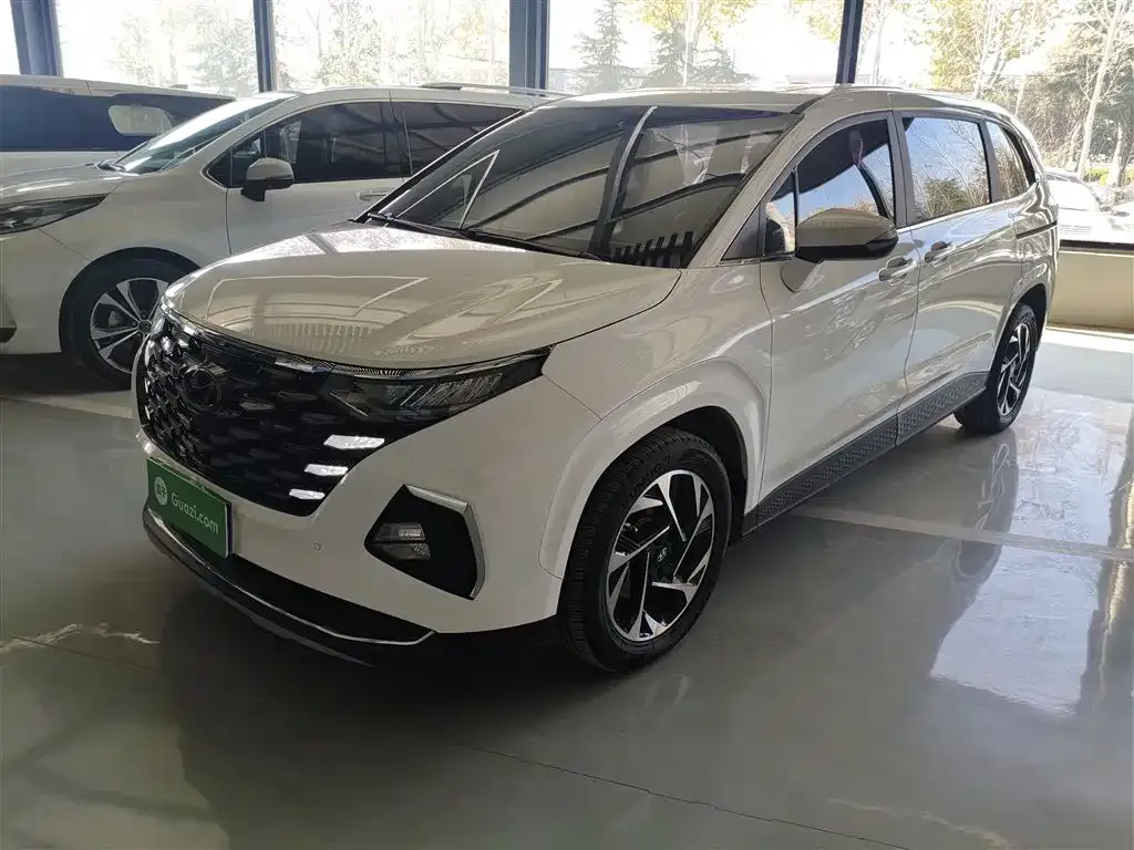 Hyundai Custo 2024 из CN, фото 2
