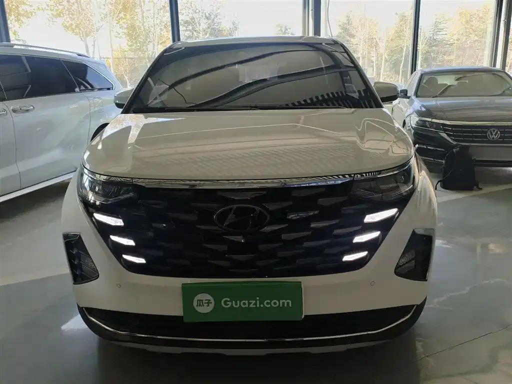 Hyundai Custo 2024 из CN, фото 3