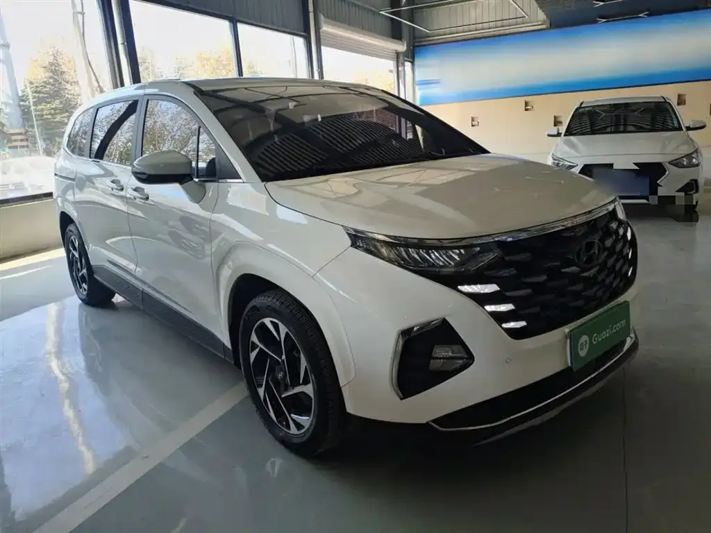 Hyundai Custo 2024 из CN, фото 4