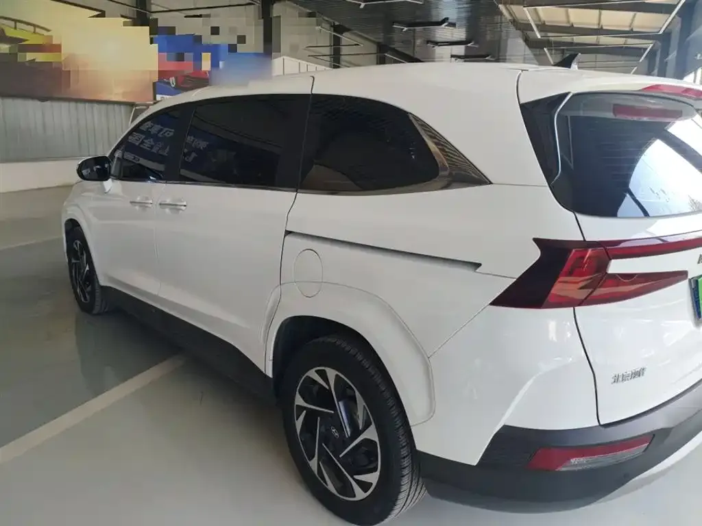 Hyundai Custo 2024 из CN, фото 5