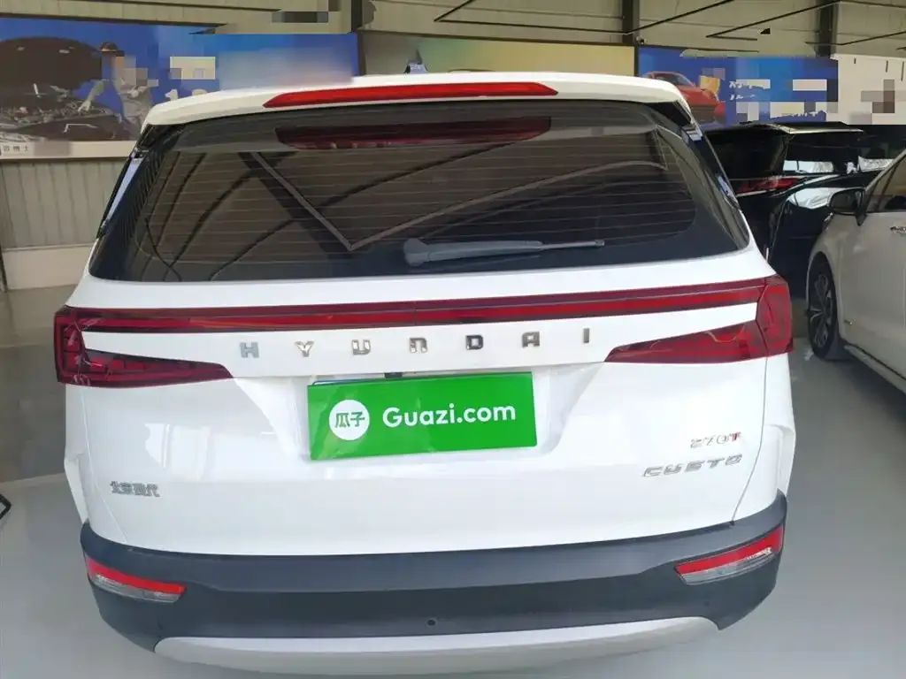 Hyundai Custo 2024 из CN, фото 6