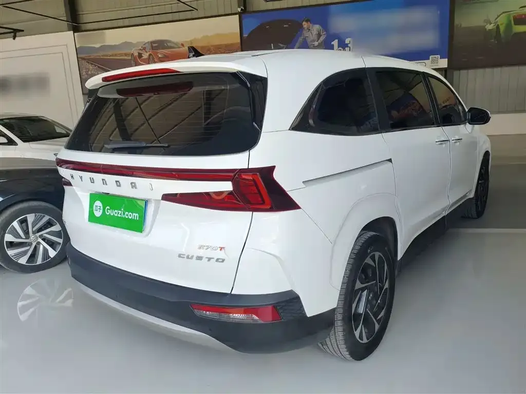 Hyundai Custo 2024 из CN, фото 7