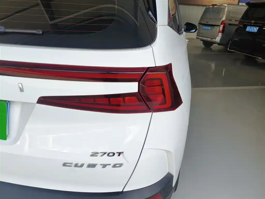 Hyundai Custo 2024 из CN, фото 8
