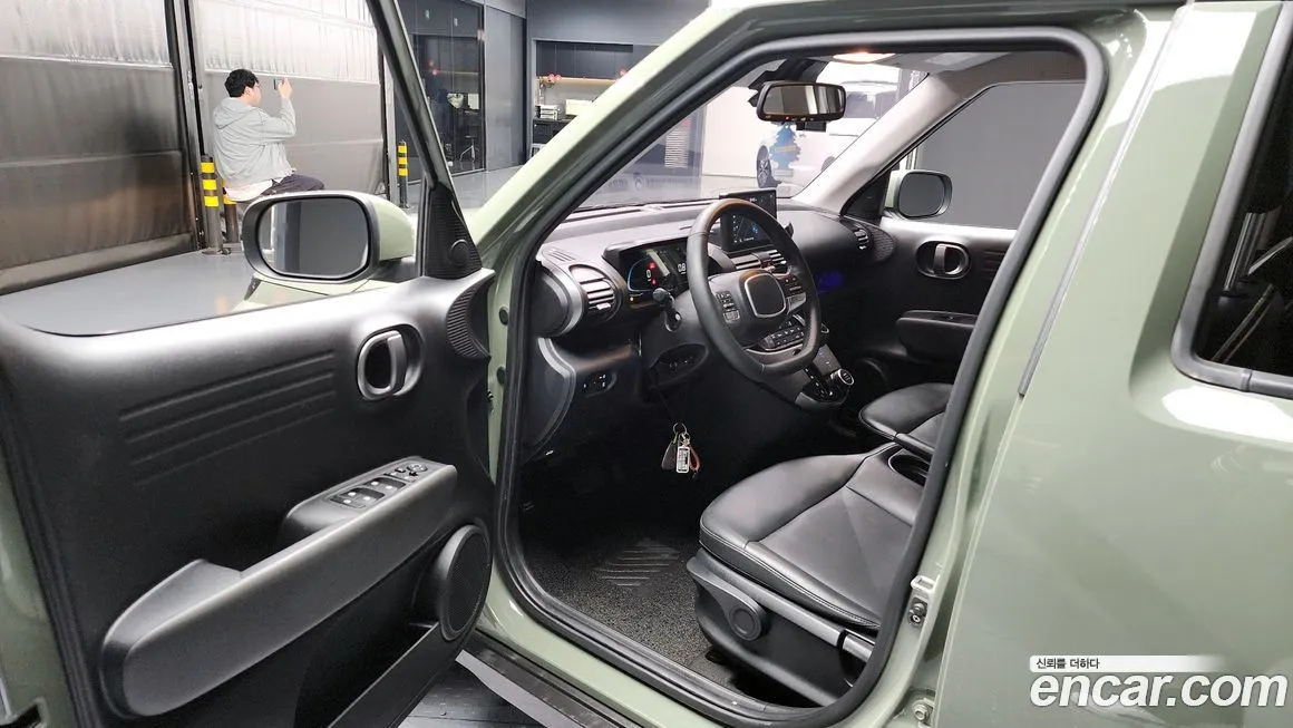 Hyundai Casper 2022 из KR, фото 10