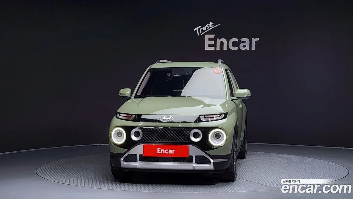 Hyundai Casper 2022 из KR, фото 3