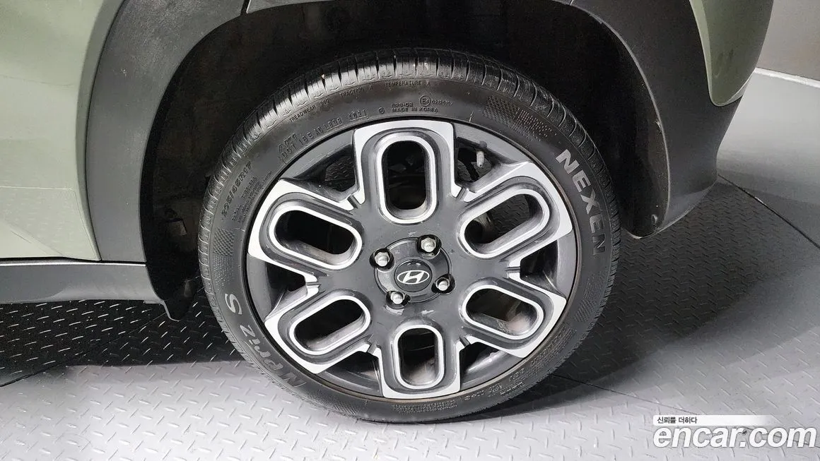 Hyundai Casper 2022 из KR, фото 5