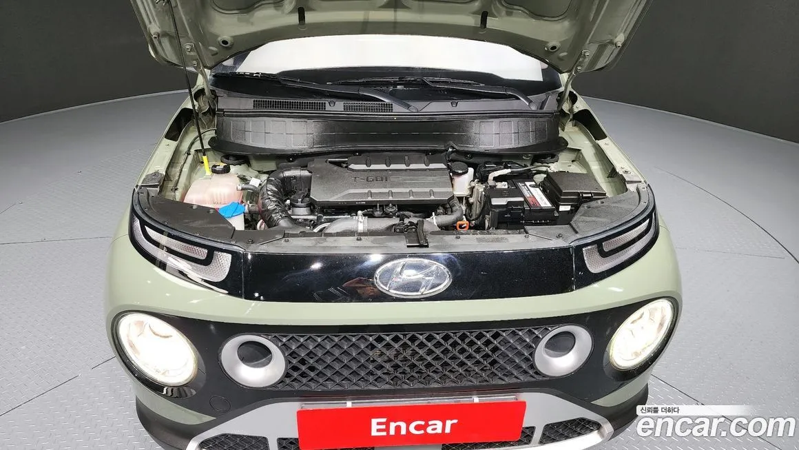 Hyundai Casper 2022 из KR, фото 6