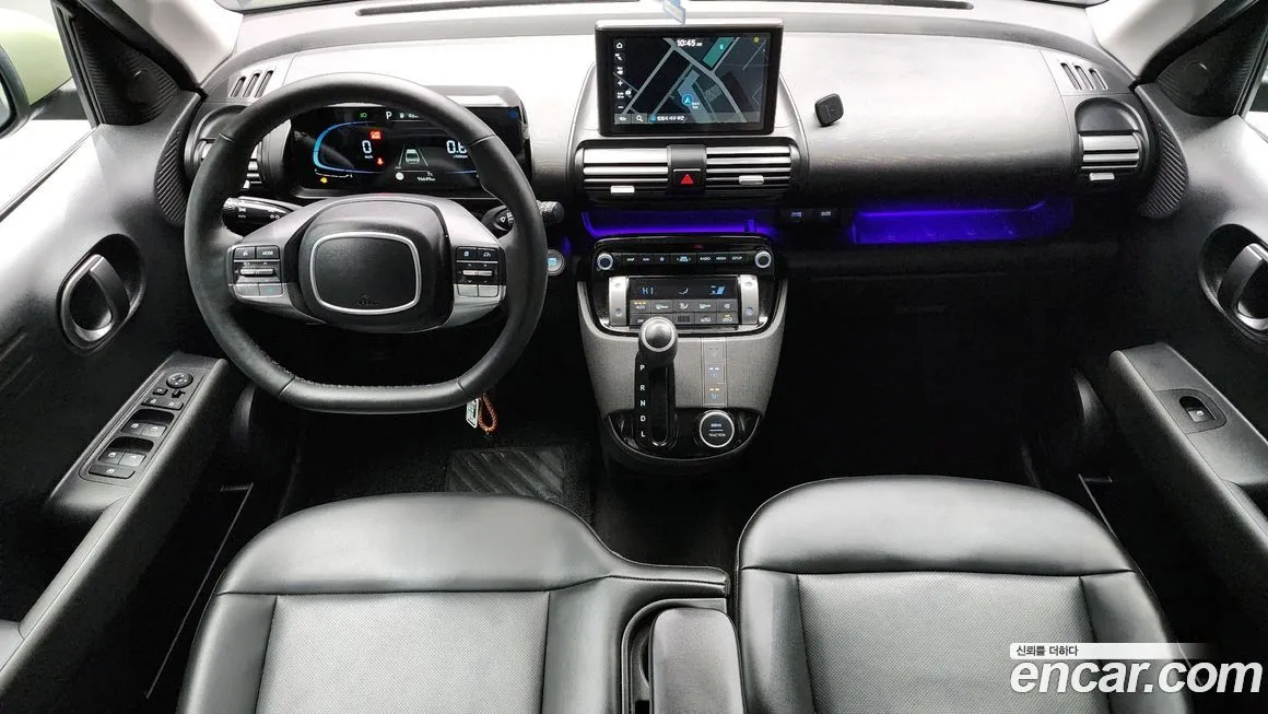 Hyundai Casper 2022 из KR, фото 7