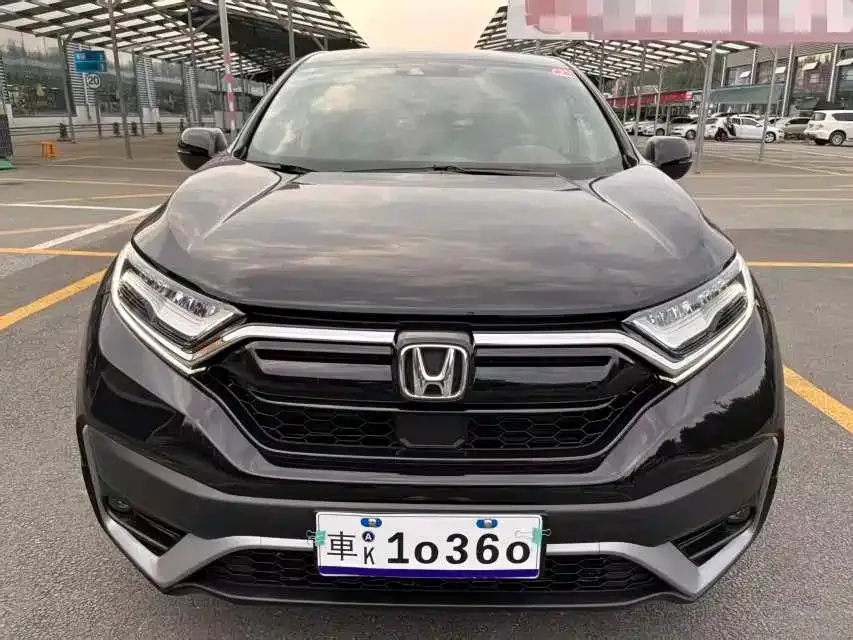 Honda CR-V 2022 из CN, фото 1