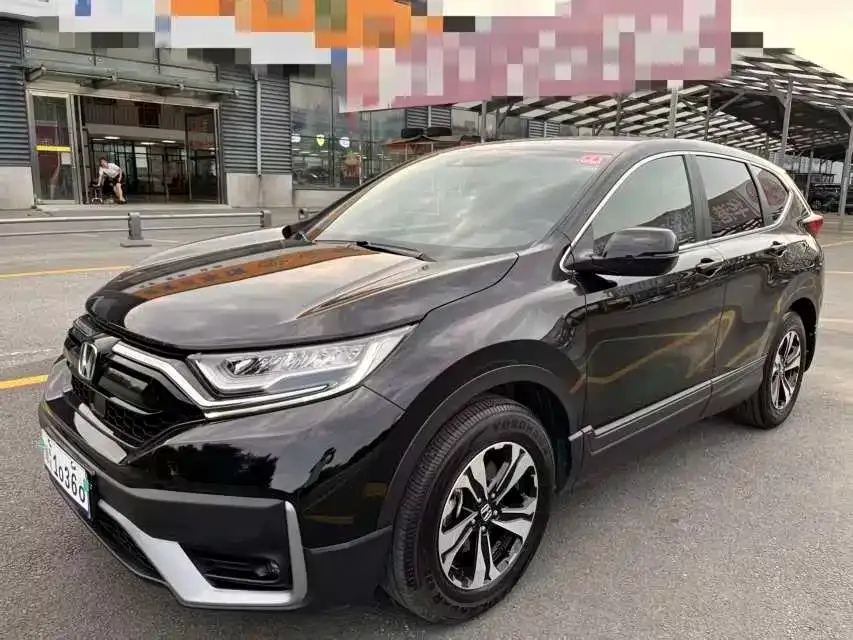 Honda CR-V 2022 из CN, фото 2
