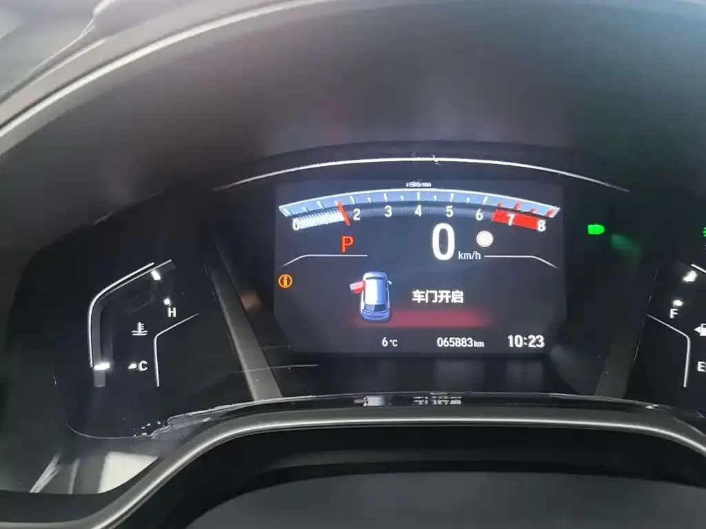 Honda CR-V 2022 из CN, фото 3