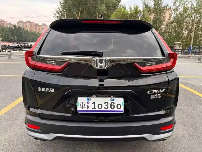 Honda CR-V 2022 из CN, фото 4
