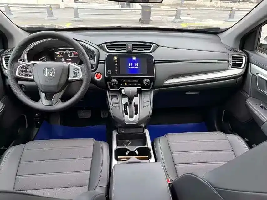Honda CR-V 2022 из CN, фото 6