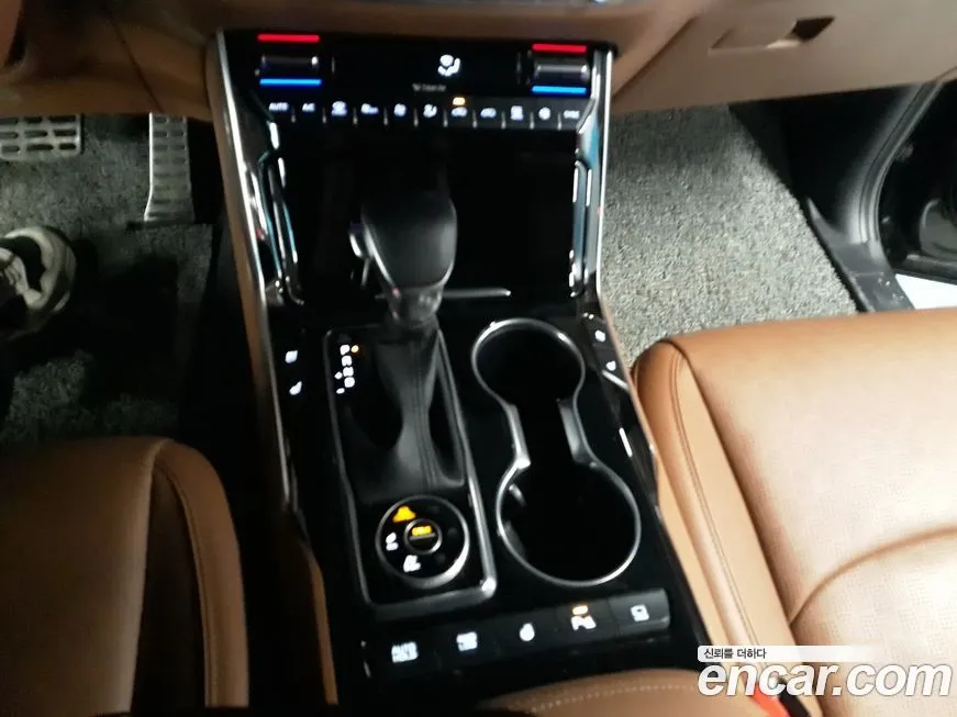 Kia Mohave 2022 из KR, фото 10