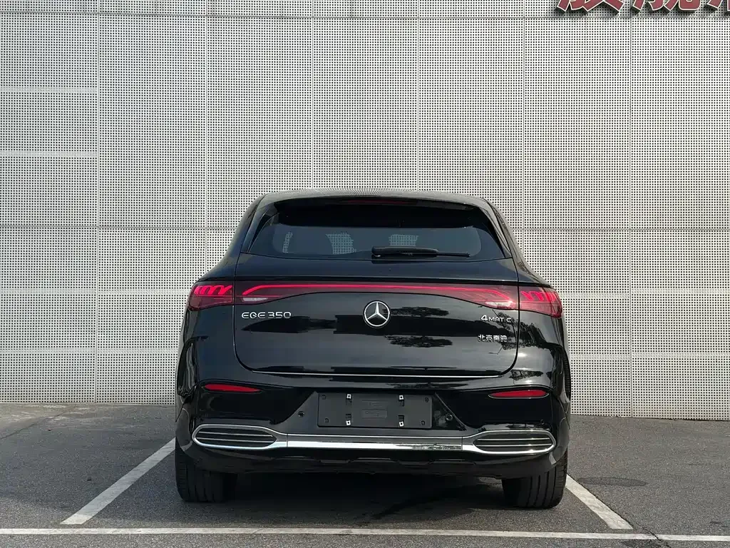 Mercedes-Benz EQE SUV 2024 из CN, фото 5