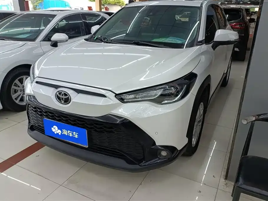 Toyota Frontlander 2022 из CN, фото 1