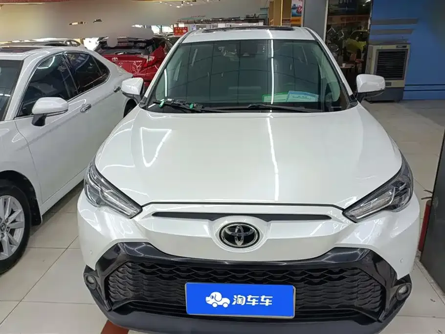 Toyota Frontlander 2022 из CN, фото 2