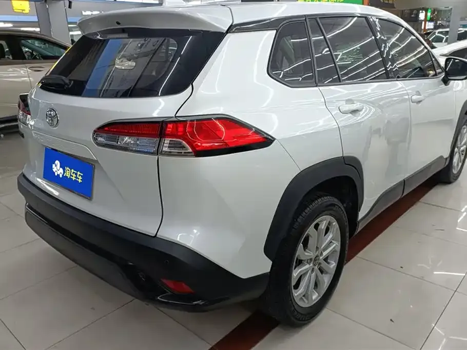 Toyota Frontlander 2022 из CN, фото 3